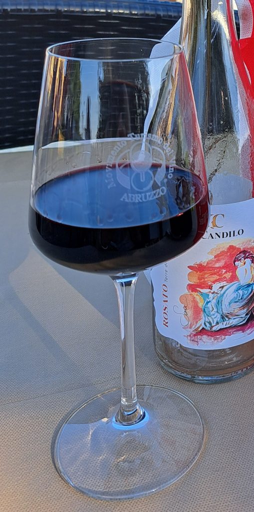 calice di vino