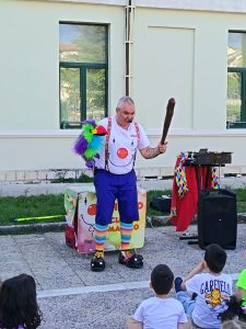Mago checco